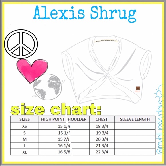 Beautiful Shrug by ✌🏼💗🌎 - Picture 6 of 6